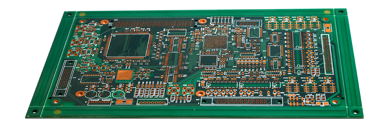 Circuitos multicapa