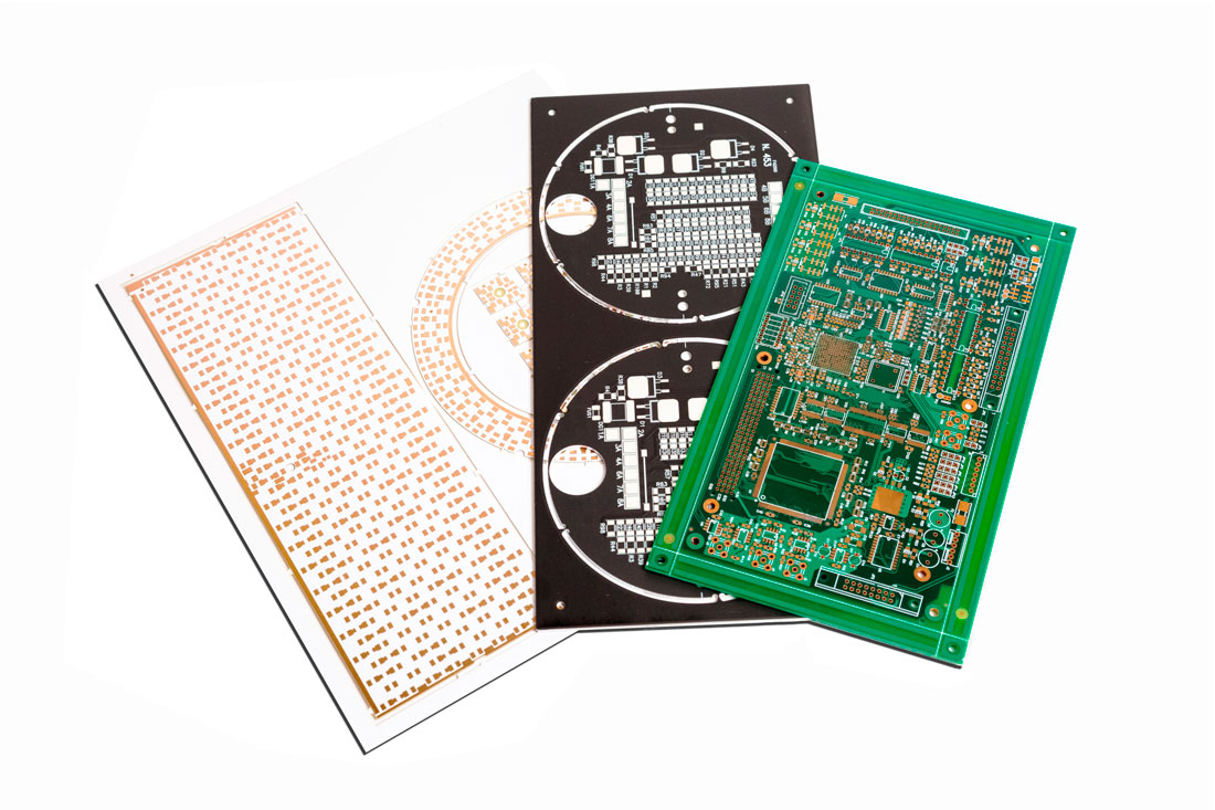 Prototipos de Fast PCB